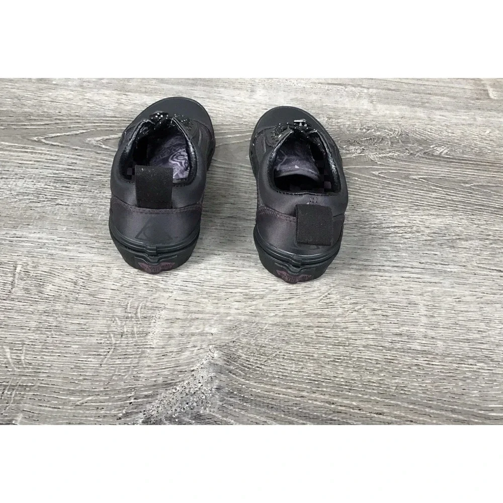 Vans Old Skool X Harry Potter Youth Size 11 Kids Kids Deathly Hallows Black Shoe